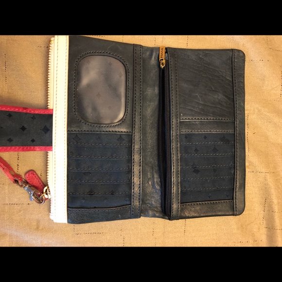 Fossil wallet - Picture 5 of 8